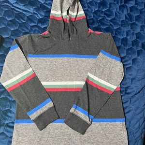 Long Sleeve Buzz Cuts Hoodie